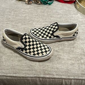 Vans Ultra Cush Checkered